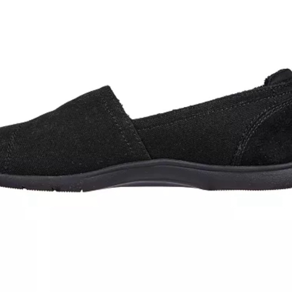 Women’s BOBS Plush-Forever luv slip on Casual Sneakers - Picture 4 of 12